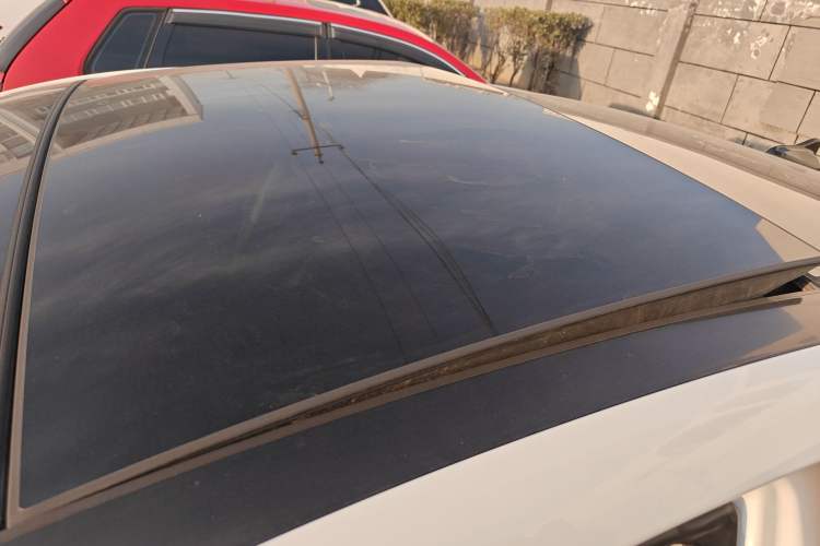 Used Hyundai Mistra 2017 1.6T Automatic Flagship Model TOP China V Emission Standard
