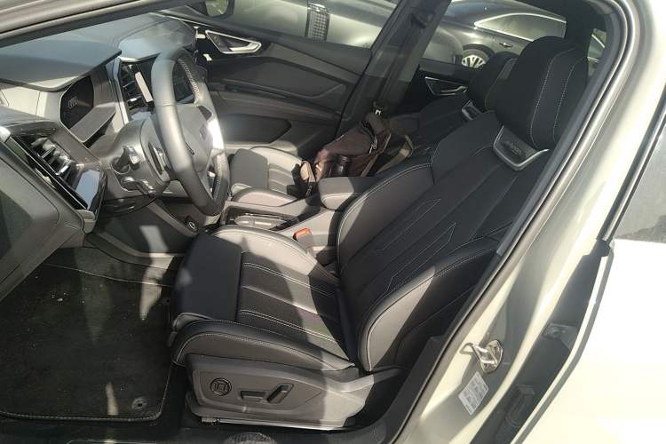 Used Audi Q4 e-tron 2024 40 e-tron Boundary Edition
