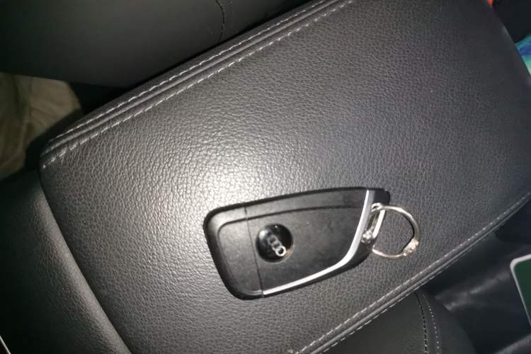 Used Audi Q3 2016 30 TFSI Fashion Model