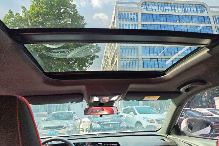 Used Changan X5 PLUS 2025 1.5T DCT Excellence Edition
