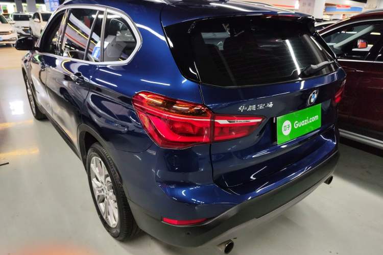 Used BMW X1 2018 sDrive20Li Leading Model
