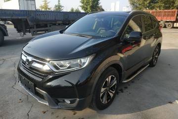 Used Honda CR-V 2019 240TURBO CVT 2WD Comfort Version China VI Emission Standard