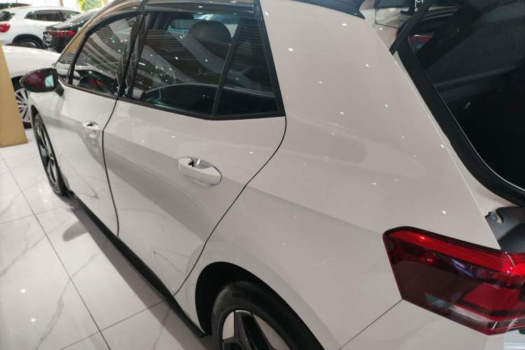 Used Volkswagen ID.3 2025 Revised Version Smart Edition Outstanding Grade