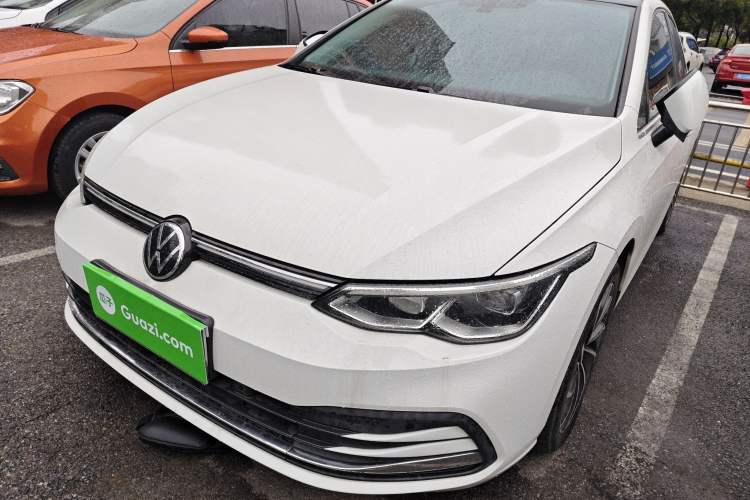 Used Volkswagen Golf 2021 280TSI DSG Pro