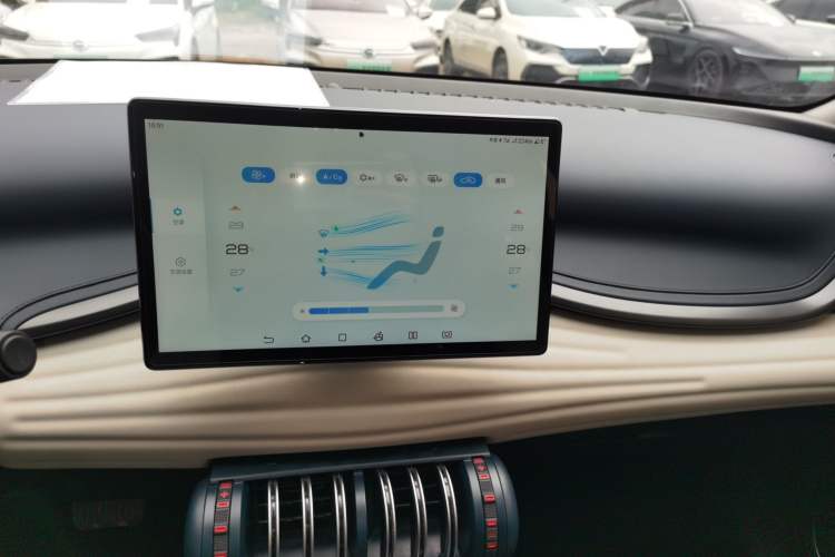 Used BYD Yuan PLUS 2022 510 km Luxury Version