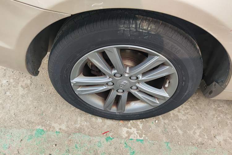 Used Geely Auto Emgrand 2017 Sedan Million Edition 1.5L Manual - Upward Version
