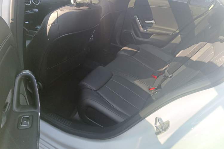 Used Mercedes-Benz A-Class 2025 A 180 L
