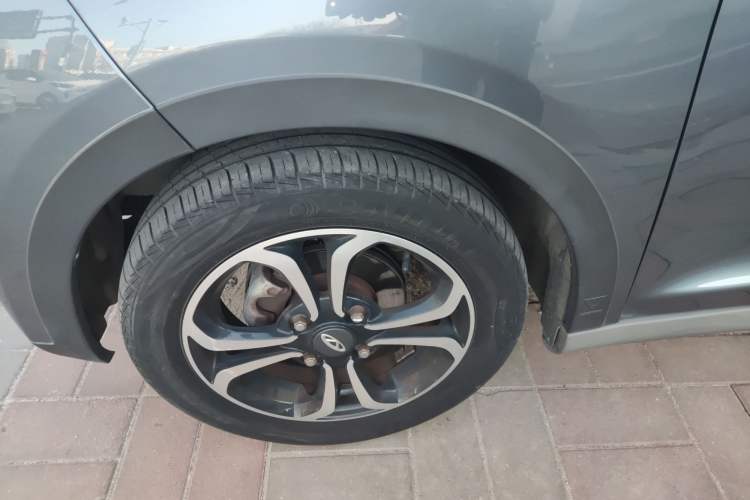 Used Chery Little Ant 2021 150 000 Yuan Ant Fan Edition Ant Cool Version Lithium Iron Phosphate
