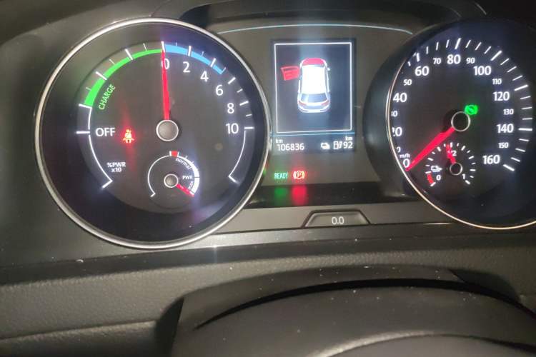 Used Volkswagen Golf Pure Electric 2020 Chari
