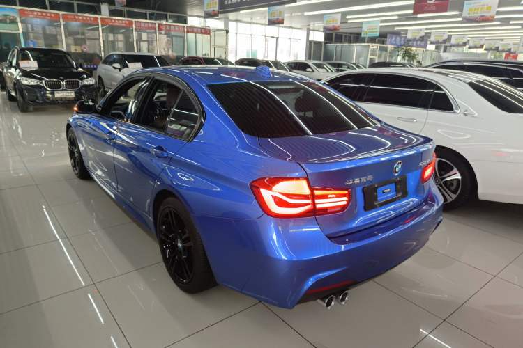 Used BMW 3 Series 2019 320i M Sport Package
