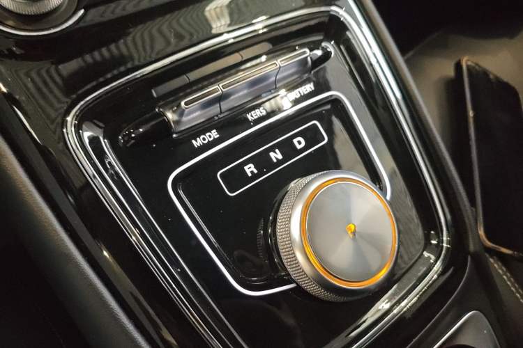 Used Roewe Ei5 2019 Smart Connect Supreme Edition
