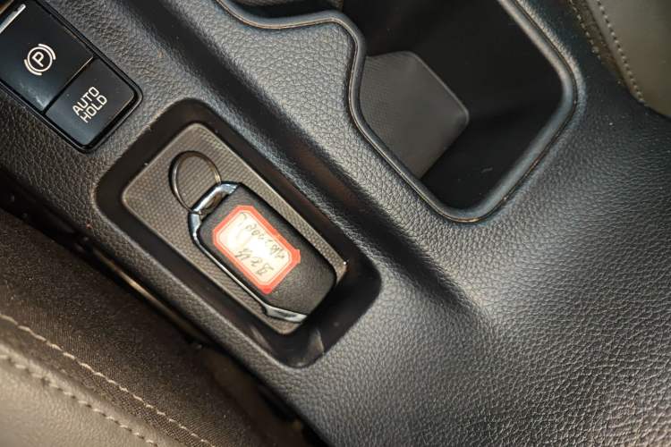 Used Kia Sportage R 2018 2.0L Automatic Smart Luxury Version China V Standard
