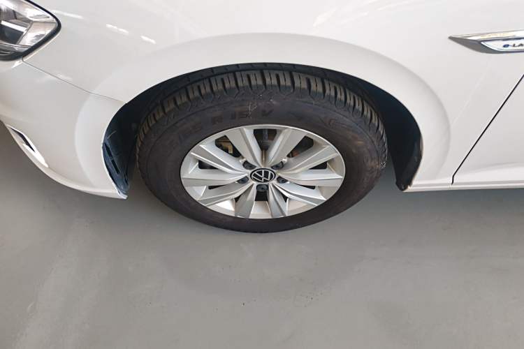 Used Volkswagen Lavida Pure Electric 2019 Enjoyment Edition
