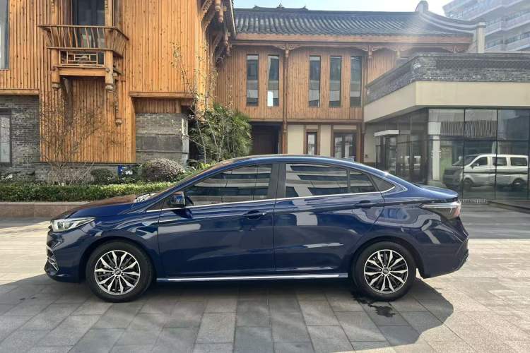 Used Chery Arrizo 5 PLUS 2021 Xiaoze 1.5T CVT Enjoy PLUS
