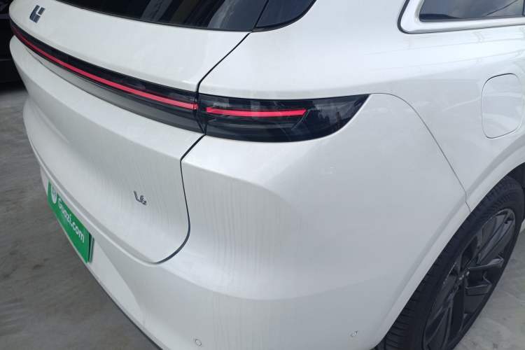 Used Li Auto L6 2024 Max
