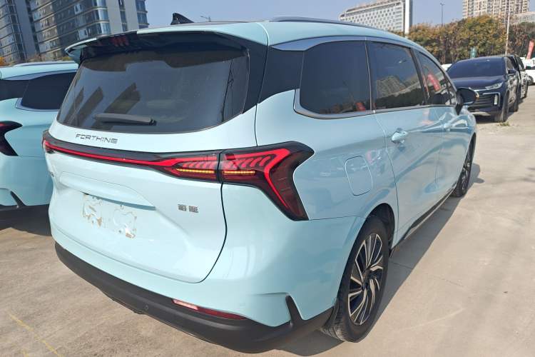 Used FORTHING Yacht 2022 1.5T DCT Chasing-the-Waves Edition