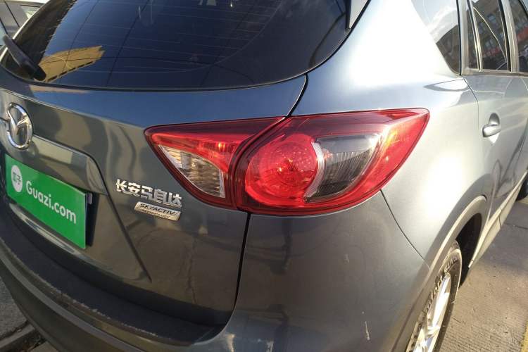 Used Mazda CX-5 2015 2.0L Manual Two-Wheel Drive Comfort Version
