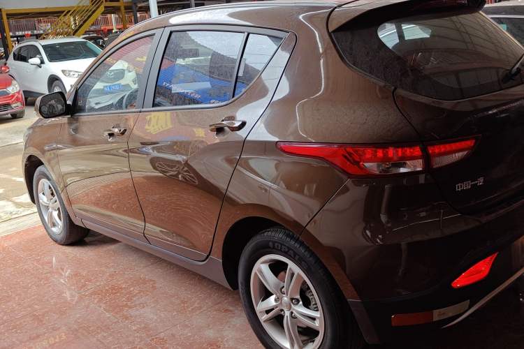 Used FAW Junpai D60 2016 1.5L Manual Standard Edition
