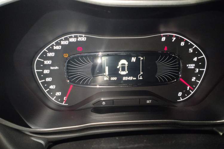 Used Baojun 510 2021 1.5L CVT Enjoyment Model
