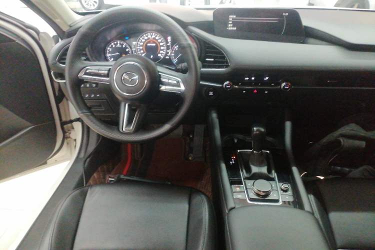 Used Mazda Mazda 3 Axela 2021 2.0L Automatic ZhiXuan Edition