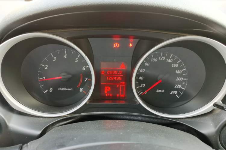 Used Mitsubishi ASX 2013 2.0L CVT Two-Wheel Drive Elite Edition