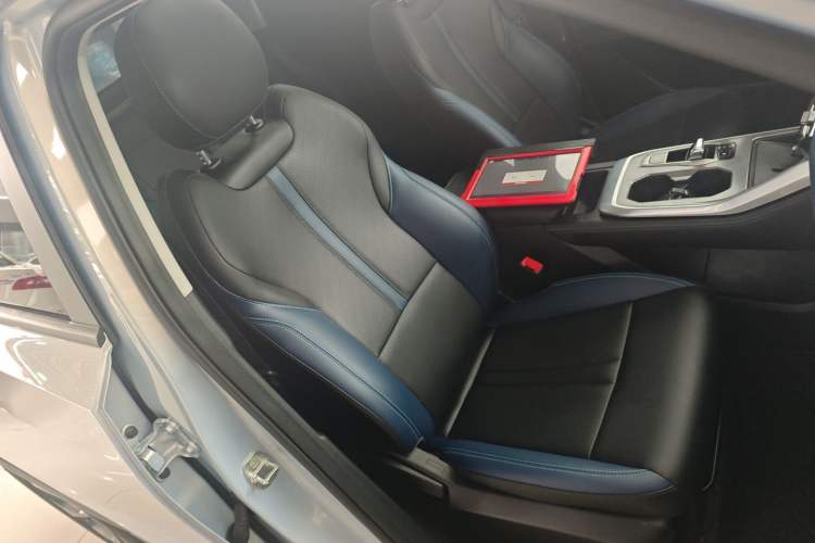 Used GAC Trumpchi GS3 2023 Shadow Speed 270T Enjoyment Edition
