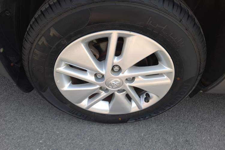 Used Toyota Corolla 2017 1.6L CVT GL
