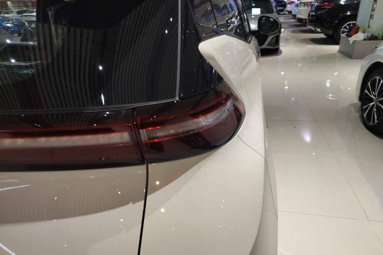 Used BYD Seagull 2025 Intelligent Driving Version 305 km Dynamic Edition