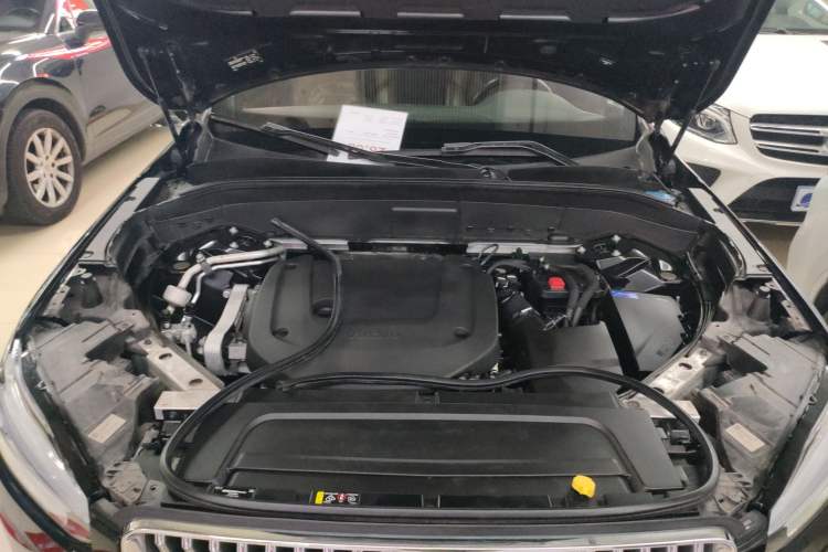 Used Volvo XC90 2022 B6 Zhiyi Luxury Edition 7-Seater
