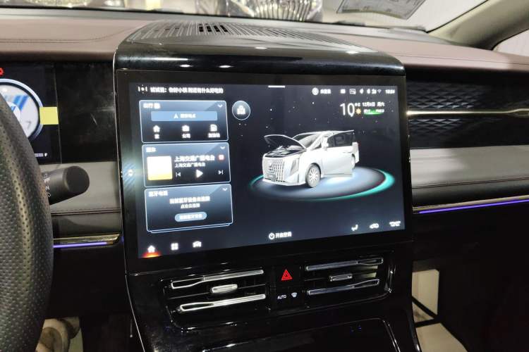 Used GAC Trumpchi M8 2024 Master Series 400T Ultimate Edition
