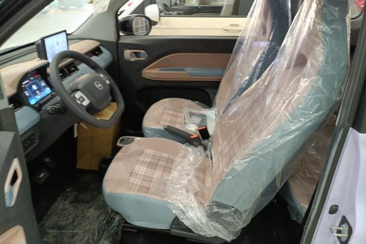 Used Chery QQ Ice Cream 2024 205km Sundae