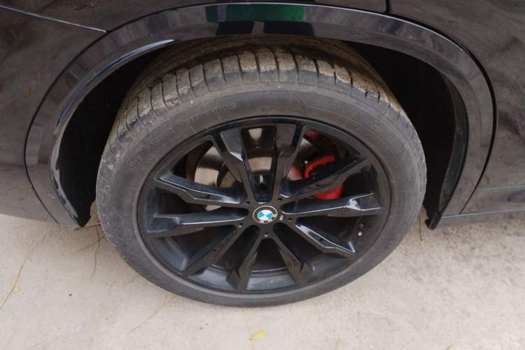 Used BMW X3 2022 xDrive30i Luxury Model M Night Sky Package
