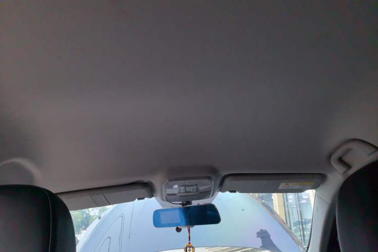 Used Leopaard CS10 2015 2.0T Manual Fashion Edition
