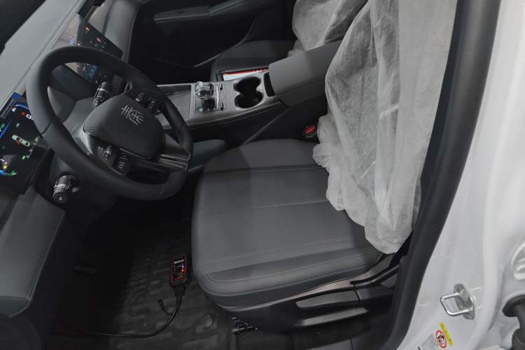 Used BYD Qin PLUS 2025 DM-i Smart Drive 55KM Leading Model
