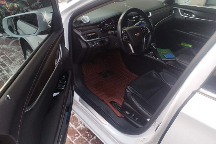 Used Cadillac XTS 2018 28T Elite Edition
