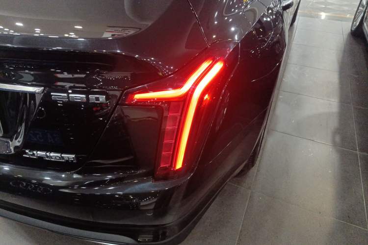 Used Cadillac CT5 2023 28T Luxury Edition (Standard Version)
