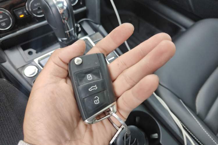 Used Volkswagen Lamando 2019 280TSI DSG Comfort Edition China VI standard