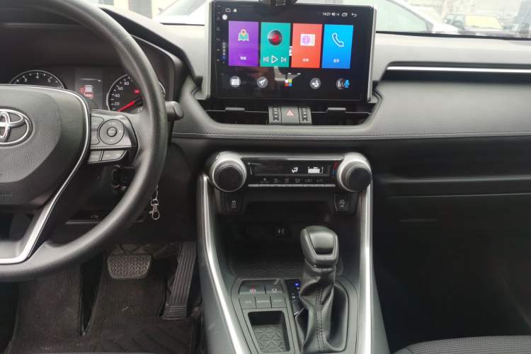 Used Toyota RAV4 2020 2.0L CVT Two-Wheel Drive Urban Edition
