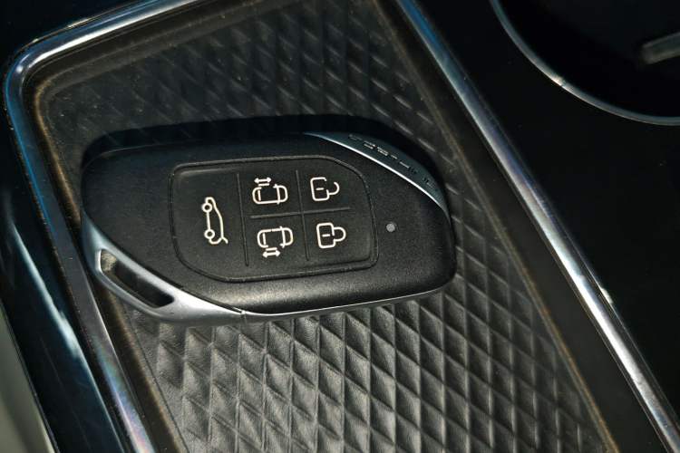 Used FORTHING Xinghai V9 2024 1.5TD 200km Chinese Knot Series Luxury Version