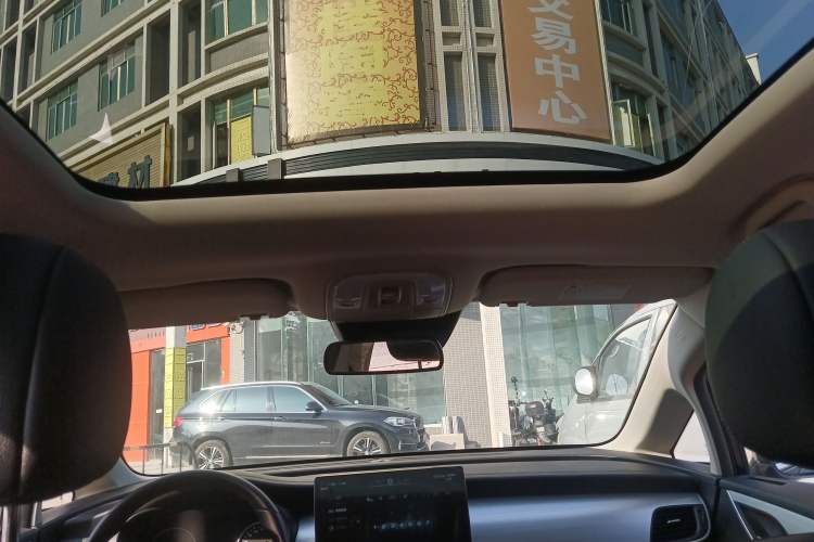 Used BYD Song MAX 2021 Upgraded Model 1.5T Automatic Flagship Version with 6 Seats
