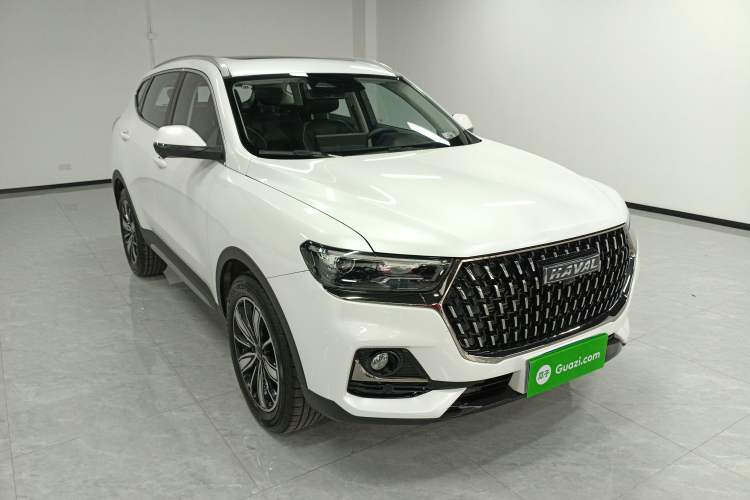 Used Haval H6 2023 National Trend Edition 1.5T Automatic Champion Version
