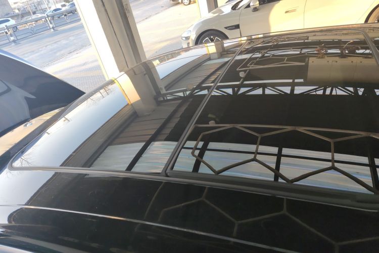 Used Hongqi H9 2023 2.0T Smart Connect Flagship Edition
