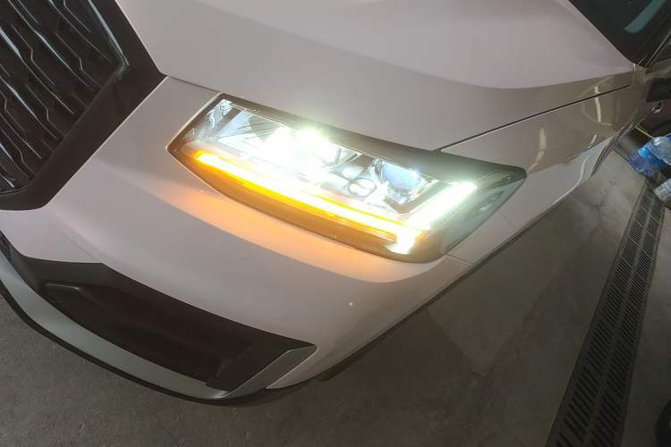 Used Audi Q2L 2020 35 TFSI Ambition Dynamic Edition
