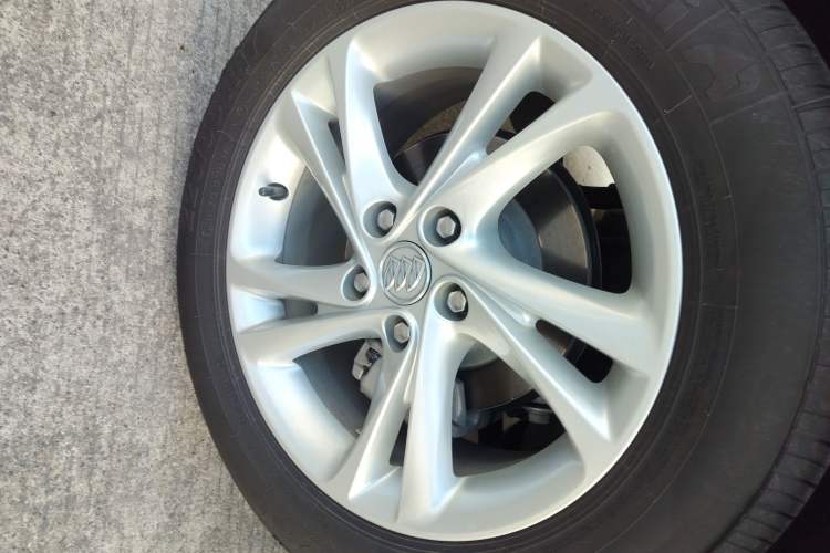 Used Buick Regal 2020 552T Luxury Version
