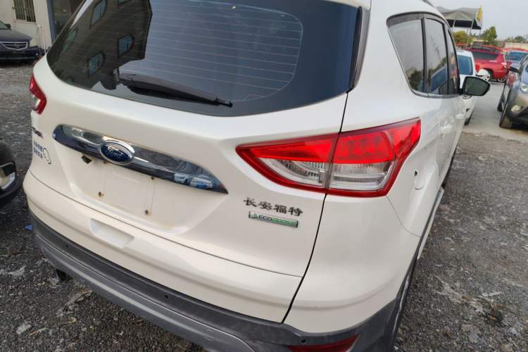 Used Ford Kuga 2015 1.5L GTDi Two-Wheel Drive Fashion Edition
