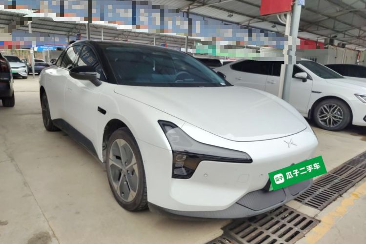 Used XPeng MONA M03 2024 620 with Ultra-Long Range
