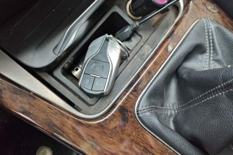 Used Hanteng X7 2016 1.5T Manual Comfort Model
