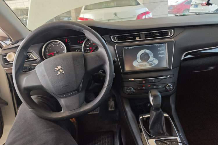 Used Peugeot 408 2014 1.8L Automatic Leading Edition