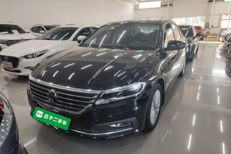 Used Volkswagen Lavida 2021 1.5L Automatic Comfort Edition
