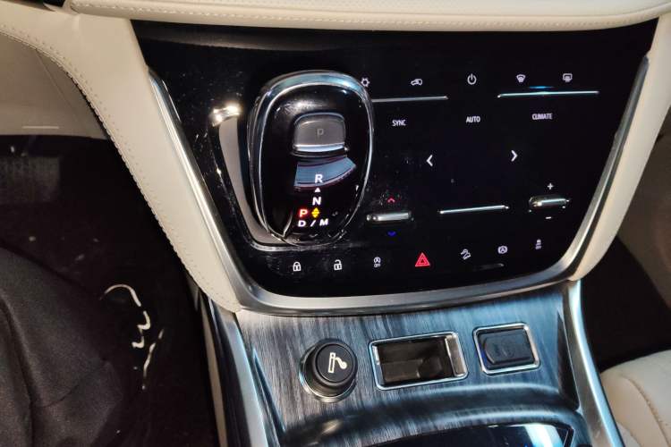 Used Buick GL8 2023 ES Lu Zun Comfort Model
